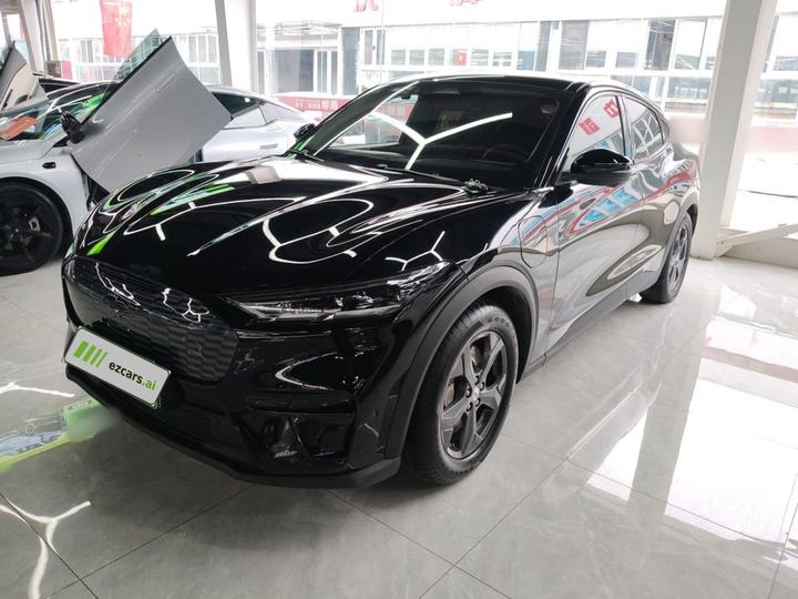 2021 RWD Standard Range