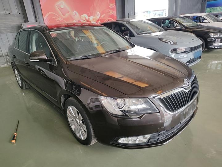 Superb 2013 1.4TSI DSG photo 3