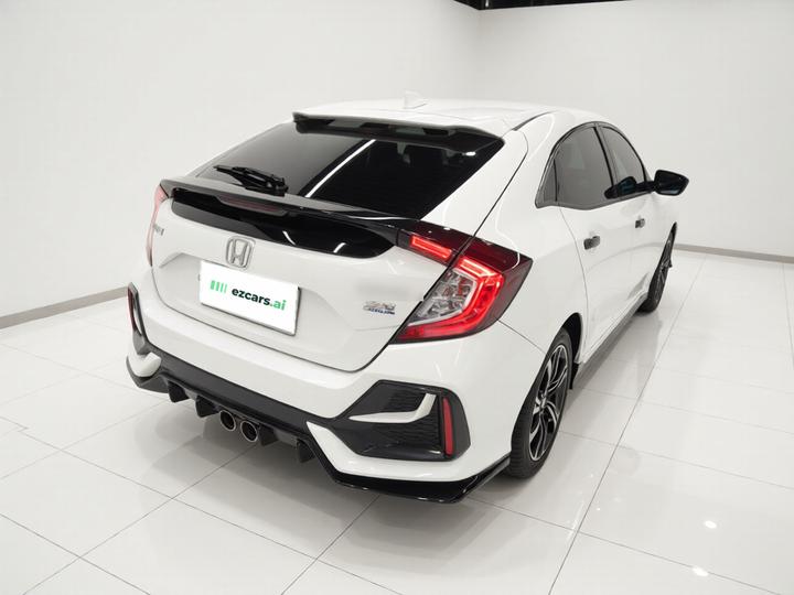 Civic 2021 HATCHBACK 220TURBO CVT photo 4