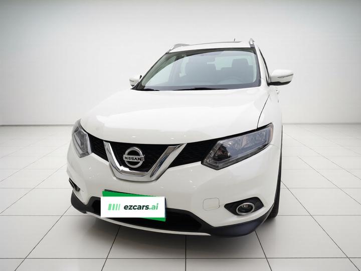 X-Trail 2014 2.5L CVT Leading 4WD photo 2