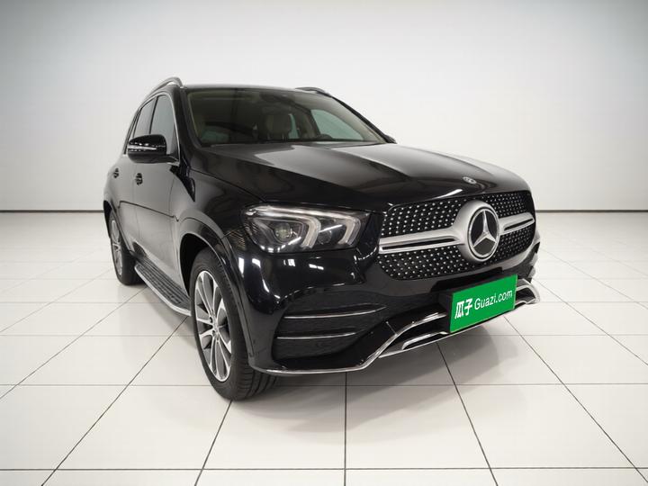 GLE Imported 2022 Facelift GLE 350 4MATIC Fashion photo 3