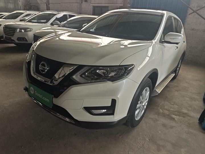 X-Trail 2019 2.0L CVT Comfort 2WD