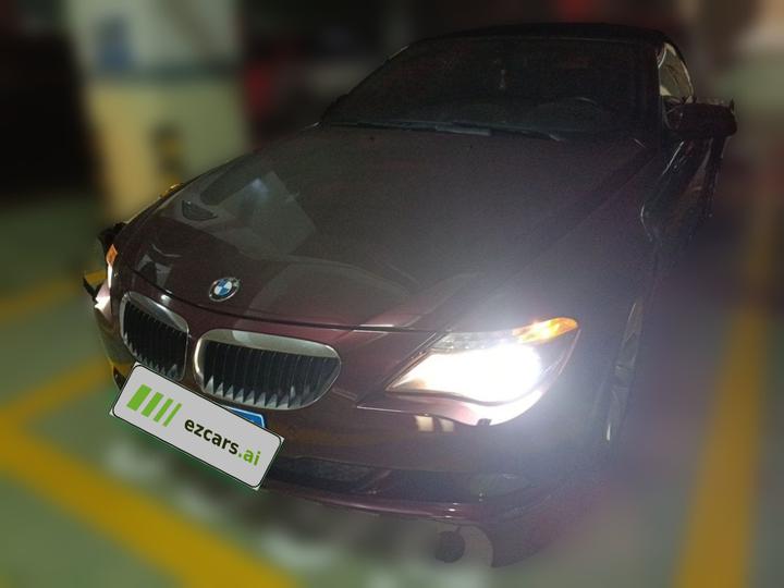 6 Series 2006 630i Convertible Coupe