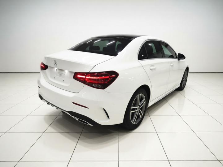 A-Class 2022 Facelift A 180 L Sport photo 6