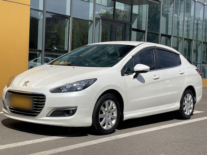308 2014 Classic 1.6L AT