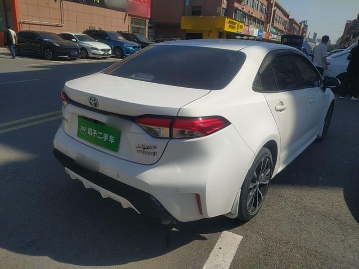 Levin 2022 Hybrid 1.8H E-CVT Sport photo 6