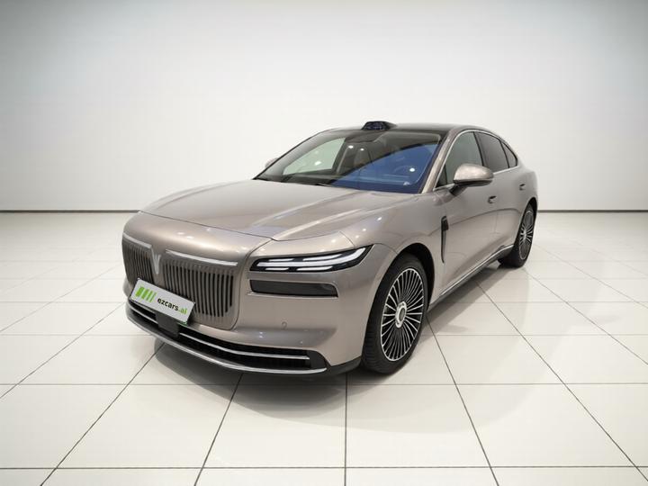 Voyah Passion L 2026 AWD Ultra