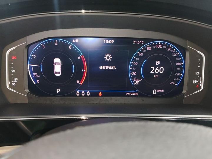 Passat 2021 330TSI Luxury photo 7