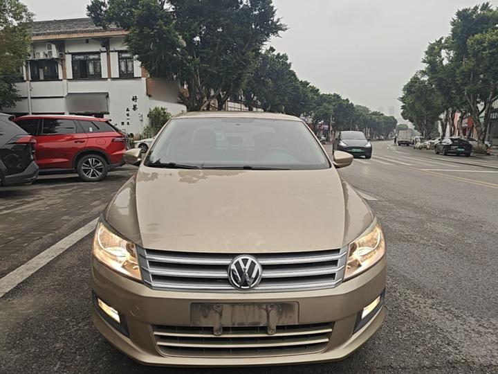 Santana 2015 1.6L MT Comfort photo 2