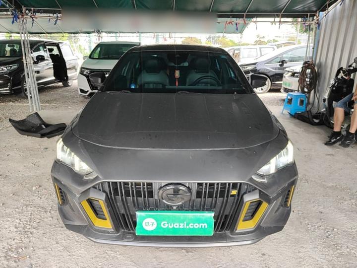 GAC Trumpchi Empow 2021 270T DCT J16 photo 2