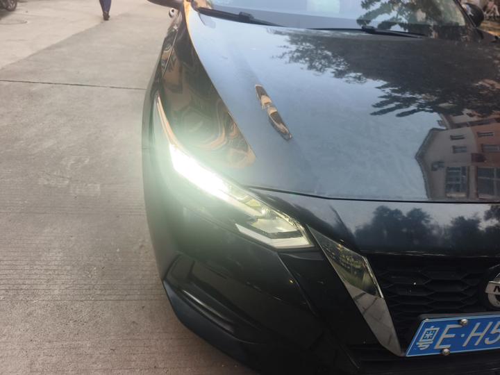 Sylphy 2021 1.6L XL CVT Enjoy photo 7