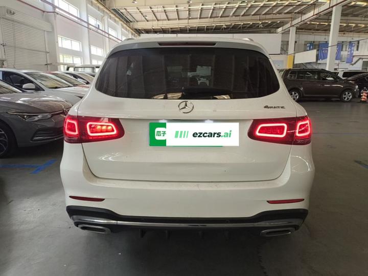 GLC 2022 Facelift GLC 300 L 4MATIC Dynamic photo 5