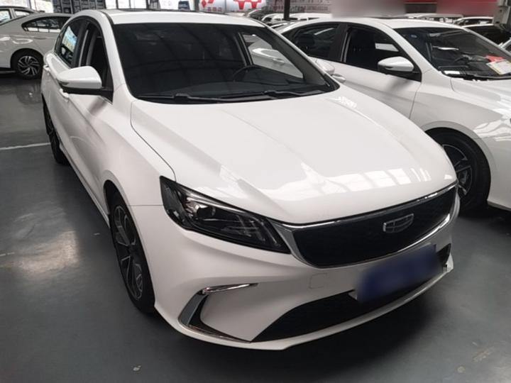 Binrui 2021 1.4T CVT photo 3