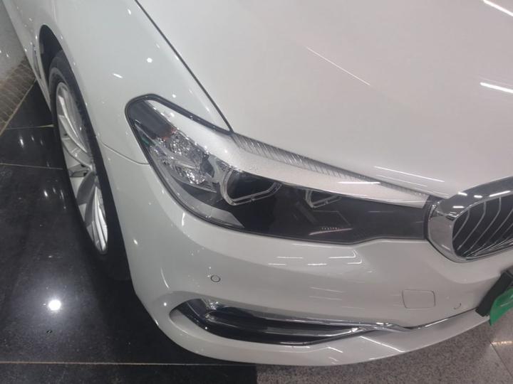 5 Series 2019 Facelift 525Li Luxury photo 8