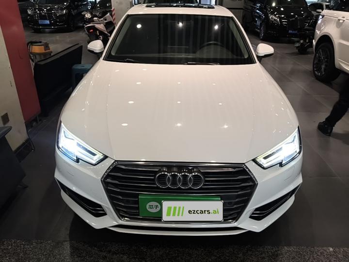 A4L 2018 30 Anniversary 40 TFSI Fashion photo 2