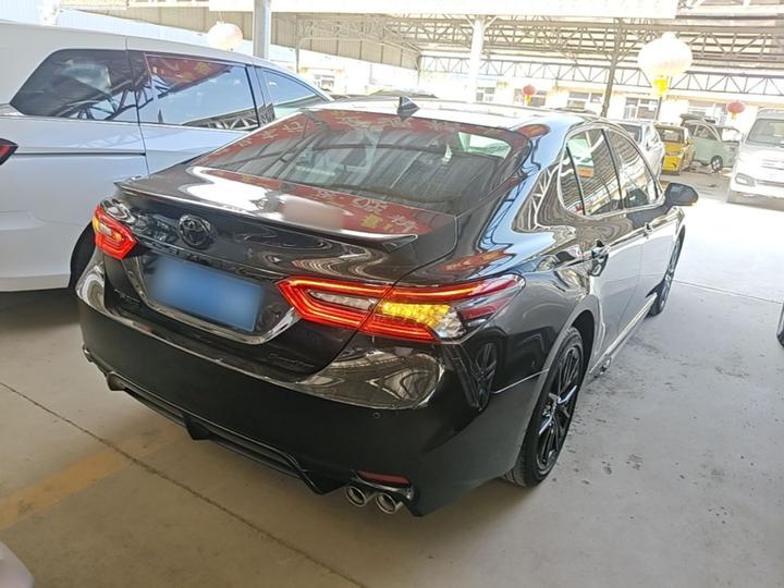 Camry 2022 2.0S photo 4