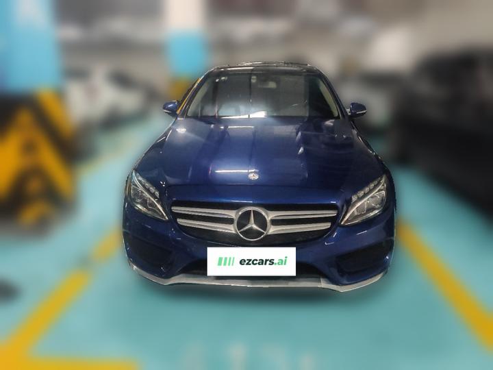 C-Class 2017 C 200 L Sport photo 2