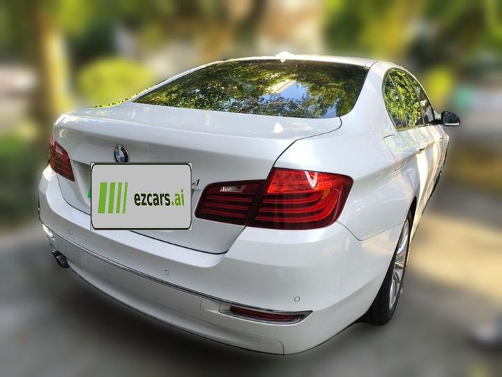 5 Series 2014 525Li Luxury Design Package photo 4