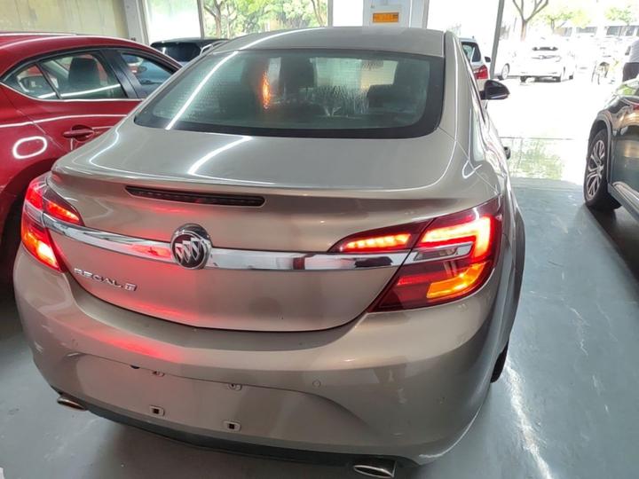 Regal 2015 1.6T Leading Tech photo 3