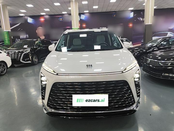 GL8 EV 2024 Exclusive 7-Seater photo 2