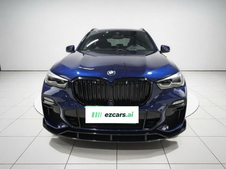 X5 Imported 2021 xDrive30i M Sport Package photo 2