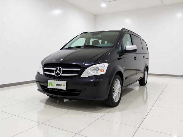 Vito 2011 2.5L 7-Seater Executive