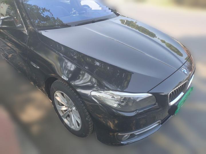 5 Series 2017 520Li photo 3