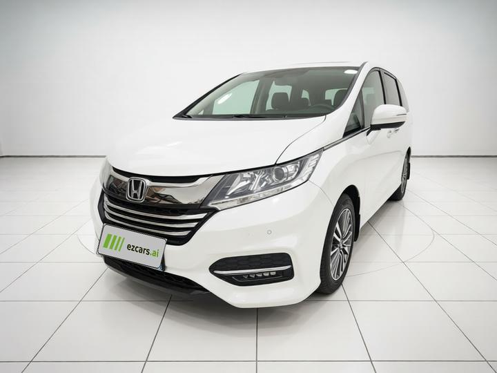 Odyssey 2018 2.4L Luxury
