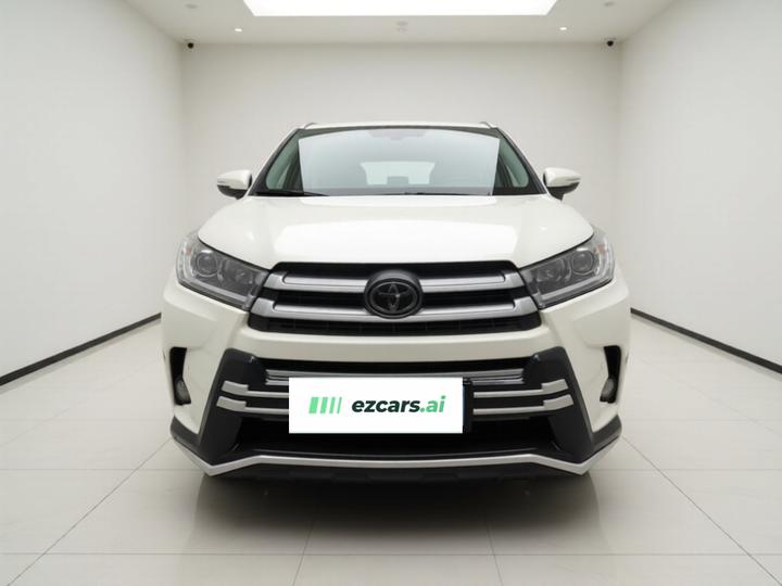 Highlander 2018 2.0T AWD Luxury 7-Seater China V photo 2