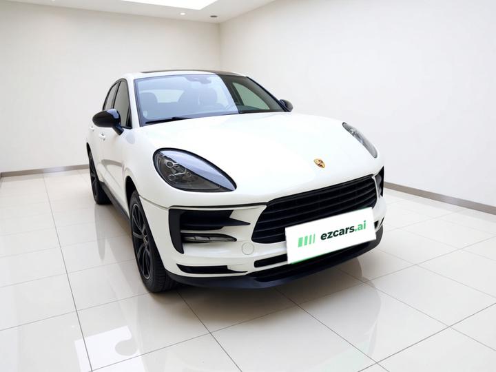 2018 Macan 2.0T photo 3