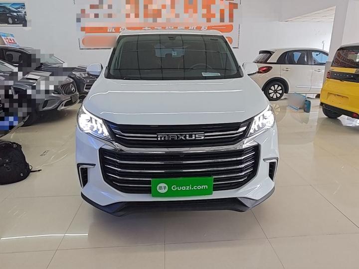 MAXUS G50 2022 1.5T AT B photo 2