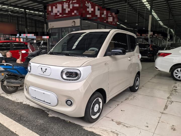 Hongguang MINIEV 2024 3rd Gen 215km