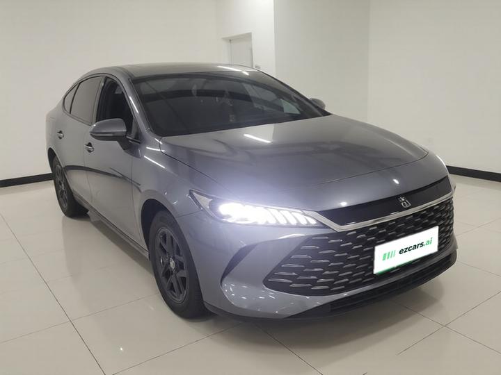 Qin PLUS 2025 DM-i ADAS 55KM Leading photo 3