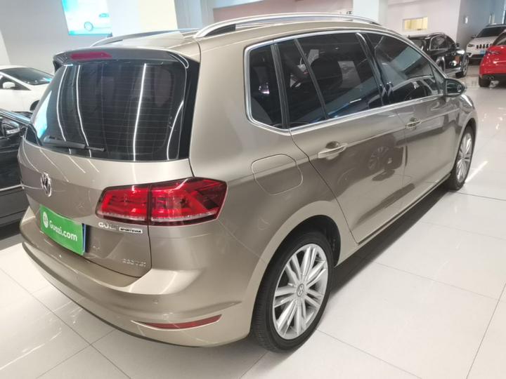Golf 2018 230TSI AT Luxury photo 4