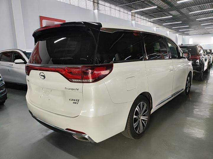 GAC Trumpchi M8 2019 320T Supreme photo 4