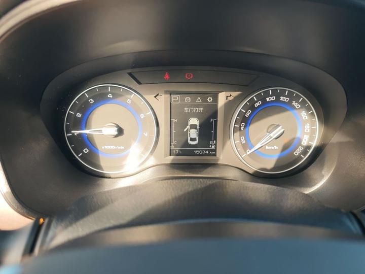 Eado DT 2021 1.6L AT Luxury photo 7