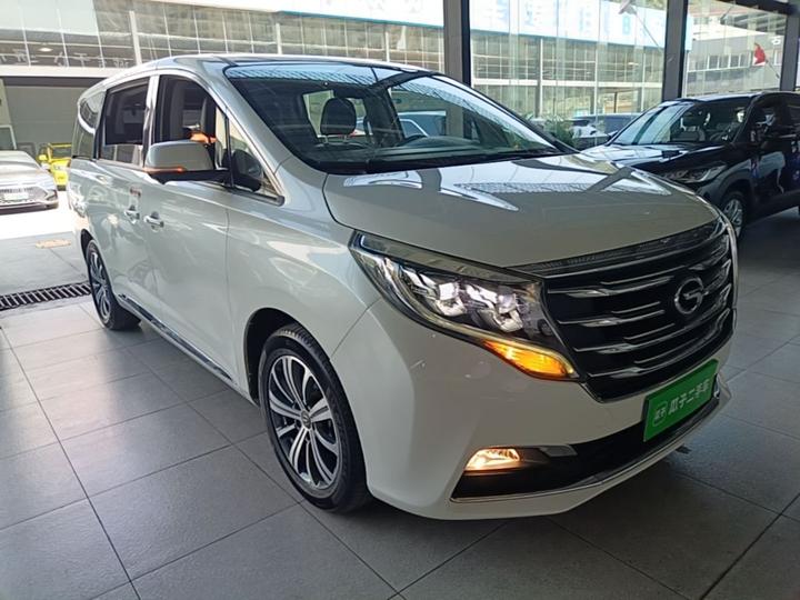 GAC Trumpchi M8 2019 320T Supreme photo 3