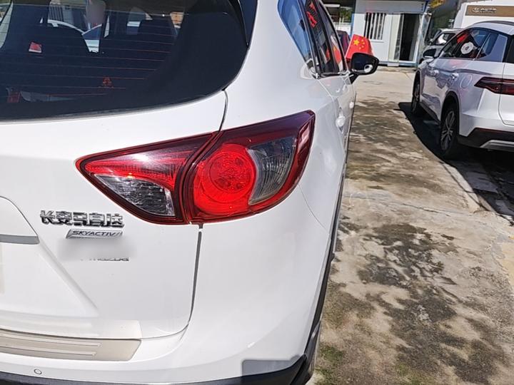 CX-5 2015 2.0L AT RWD photo 7