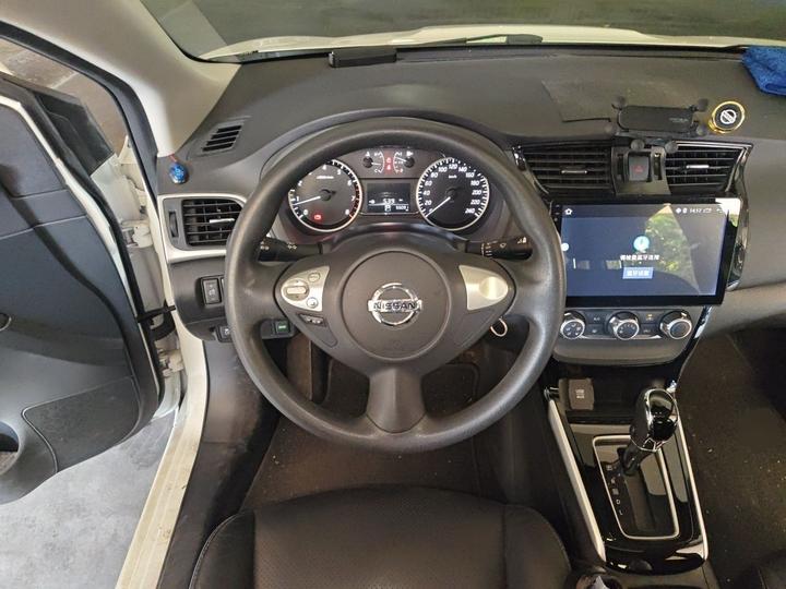 Sylphy 2016 1.6XL CVT Luxury photo 7