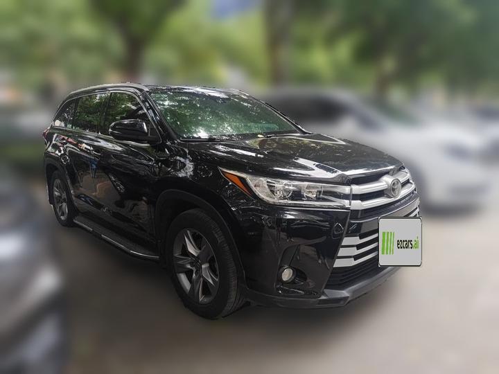 Highlander 2018 2.0T AWD Luxury 7-Seater China V photo 3