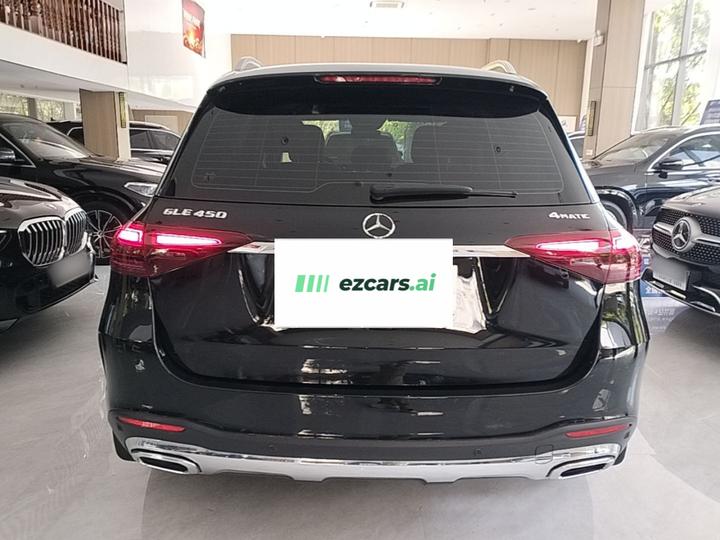 GLE Imported 2024 GLE 350 4MATIC Dynamic photo 3