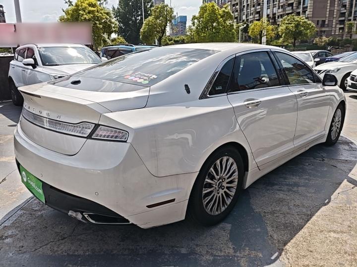MKZ 2014 2.0T Exclusive photo 4
