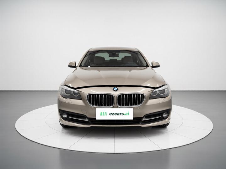 5 Series 2014 525Li Leading photo 2