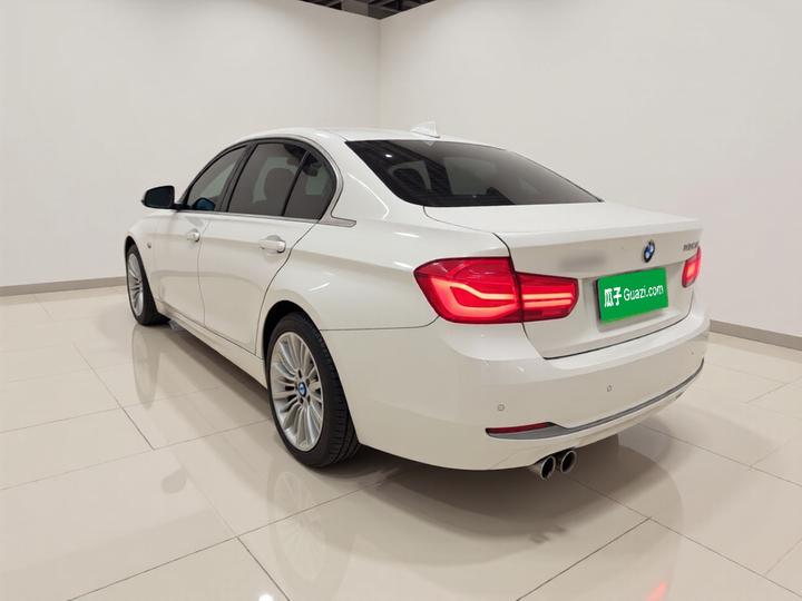 3 Series 2018 320Li Fashion photo 4