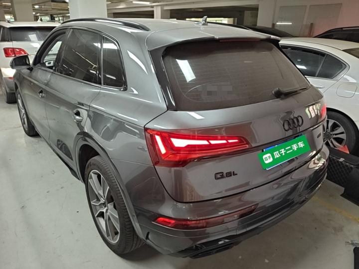 Q5L 2022 Facelift 45T Luxury Dynamic photo 3