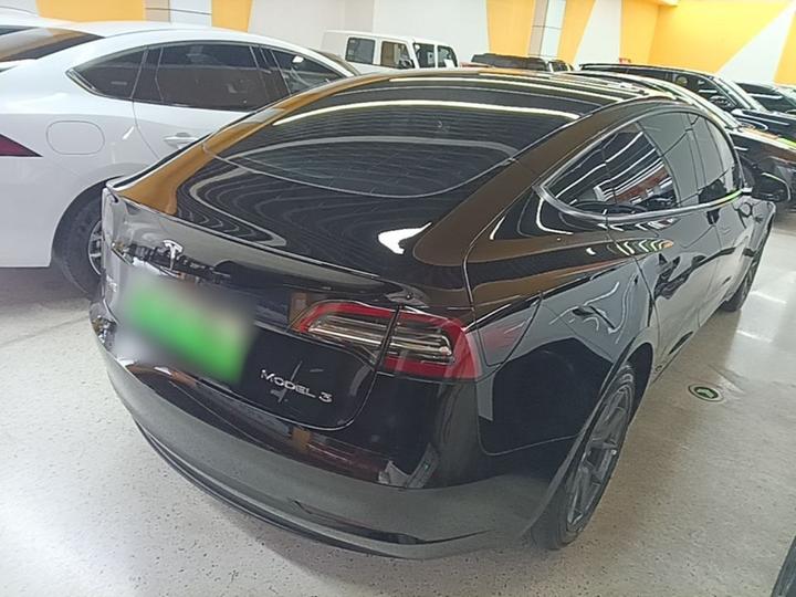 Model 3 2021 Standard Range RWD Upgraded photo 6