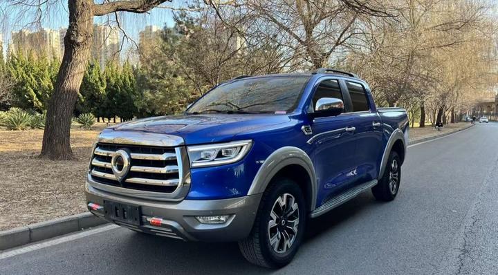 2021 2.0T AT Diesel AWD Exclusive GW4D20M