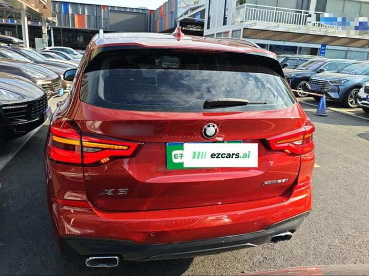 X3 2018 xDrive28i M Sport Package China VI photo 3