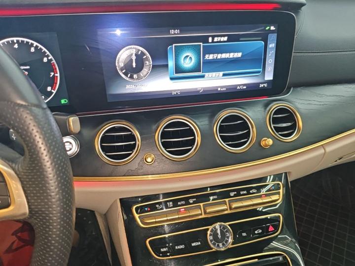 E-Class 2017 E 300 L Sport Fashion photo 8