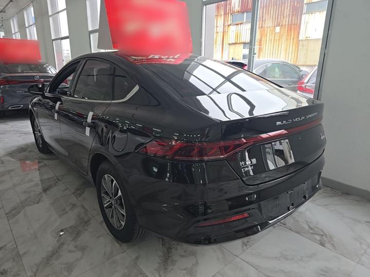 Qin PLUS 2024 Honor DM-i 55KM Leading photo 4